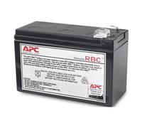 APC RBC114 Batterie pour système UPS Sealed Lead Acid (VRLA) 12 V - Batterie pour système UPS (Sealed Lead Acid (VRLA), Noir, 60 VAh, 12 V, 1 pièce(s), 5 an(s)