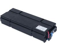 Cartouche de batterie de rechange APC #155 - Batterie d'onduleur - 1 x batterie - Acide de plomb - noir - pour P/N: SRT1000RMXLI, SRT1000RMXLI-NC,