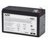 APC RBC17 - Batterie de remplacement pour Onduleur APC BE700G-FR, BK650EI | Batterie de rechange APC authentique pour batterie de secours APC Back-UPS. Testé en usine. Installation facile. Garantie 2