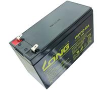APC RBC17 Batterie RBC2 en tant que réplique de la batterie AccuCell avec 12 Volt et 7,2Ah