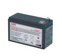 APC RBC2 - Batterie de rechange pour les systèmes d'alimentation sans interruption (ASI) d'APC - convient aux modèles BK500EI / SC420I et autres