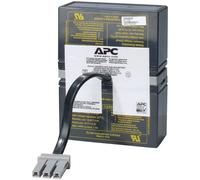 APC RBC32 - Batterie de Rechange pour UPS, Noir