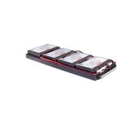 APC RBC34 Cartouche Batterie de Rechange SLA (VRLA) Noire, 6.36kg, 173.5x440.4x43.2mm, Température 0-40°C, Humidité 0-95%, RoHS