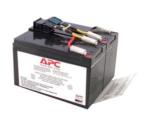 APC RBC48 - Batterie de Remplacement pour Onduleur APC - SMT750I