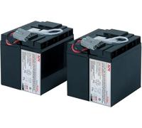 APC RBC55 - Batterie de remplacement pour Onduleur APC - SMT2200I, SMT3000I