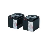 APC RBC55 Cartouche de batterie de rechange (originale)