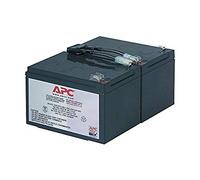 APC Batterie de remplacement RBC6 pour onduleur SMT1000I, SUA1000I