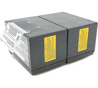 APC RBC6 Bloc de batteries SMC1500I SMT1000I UPS Bloc de batteries de remplacement Stockage d'énergie