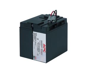 APC RBC7 Cartouche Batterie de Remplacement SLA 24V pour SMT1500I, SU1000XLI, etc. 152.4x182.9x172.7mm, 11.7kg, Température 0-40°C