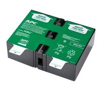 APC Replacement Battery Cartridge #124 - Acide de plomb - Pour onduleur