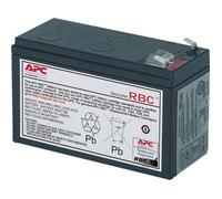 APC Replacement Battery Cartridge #17 - Batterie d'onduleur - Acide de plomb - 108 Ah - Noir