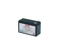 APC Replacement Battery Cartridge #17 - Batterie d'onduleur - Acide de plomb - 108 Ah - Noir