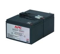 APC Replacement battery cartridge #6 - Acide de plomb - Pour onduleur