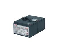 APC Replacement Battery Cartridge #6 - batterie d'onduleur - Acide de plomb