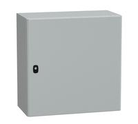 Schneider Electric Schneider Electric Armoire murale RAL 7035 600x600x300 Mp NSYS3D6630P Quantité:1