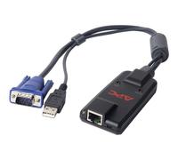 APC Server Module - Rallonge KVM - USB - Conformité TAA - pour KVM 2G Enterprise Analog, Enterprise Digital/IP