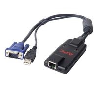 APC Server Module - Rallonge KVM - USB - Conformité TAA - pour KVM 2G Enterprise Analog, Enterprise Digital/IP
