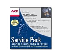 APC Service/Assistance - Garantie prolongée - 1 An - Service