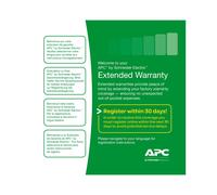 APC Service Pack Extension de Garantie 3 Ans - Support Technique 24x7 - Dimensions Emballage 318x6x241mm - Poids 110g - Réf. WBEXTWAR3YR-SP-06