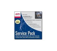 APC Service Pack - Garantie prolongée - 1 An - Garantie