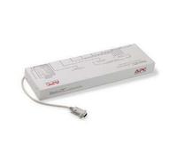 APC Share-UPS - Carte de supervision distante - 8 ports