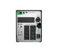 APC Smart-UPS SMT1500IC - 8x C13, USB, SmartConnect, 1500 VA