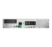 APC Smart-UPS SMT750RMI2UC Onduleur - 4x C13, USB, montable en rack, SmartConnect, 750 VA
