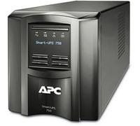 Apc Smt750ic Smart One Size Black