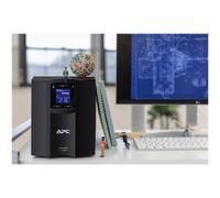 APC Smart-UPS C 1000VA LCD 230V avec SmartConnect