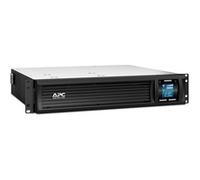 APC Smart-UPS SMC1500I-2UC Onduleur - 4x C13, USB, montable en rack, SmartConnect, 1500 VA