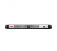 APC Smart-UPS SC SCL500RMI1UC - onduleur - 400 Watt - 500 VA