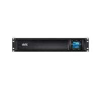 APC Smart-UPS SMC - Onduleur line-interactive - 230V - 1000VA - Rack - SmartConnect