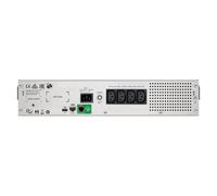 APC Smart-UPS SMC - Onduleur line-interactive - 230V - 1000VA - Rack - SmartConnect