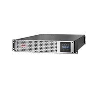 APC Smart-UPS Lithium Ion - Onduleur (rack-montable) - interactif en ligne, 8x IEC C13, 1x IEC C19, SmartConnect+SmartSlot, AVR, LCD, avec carte de