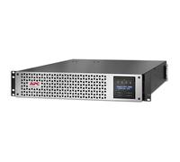 APC Smart-UPS Lithium Ion - Onduleur (rack-montable) - interactif en ligne, 8x IEC C13, 1x IEC C19, SmartConnect+SmartSlot, AVR, LCD, avec carte de gestion de réseau - CA 220/230/240 V - 2700 watt - 3