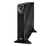 APC Smart-UPS On-line SRT - onduleur - 1500VA - 230V, Double-conversion (en ligne), 1,5 kVA, 1500 W, Sinus, 100 V, 275 V SRT1500XLI