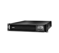 APC Smart-UPS On-Line SRT2200RMXLI - 2 200 VA, 8x C13 et 2x C19, montage en rack