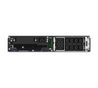 APC Smart-UPS On-Line SRT3000RMXLI - 3000VA, 8x C13 & 2x C19, montage en rack