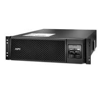 APC Smart-UPS On-Line SRT5KRMXLI - 5000VA, 6x C13, 4x C19 output, rack mountable, Embedded NMC