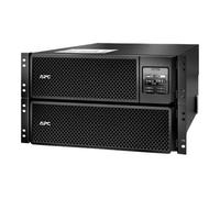 APC Smart-UPS On-Line SRT8KRMXLI - 8kW/VA, 6x C13 + 4x C19 + sortie monophasée câblée, montable en rack, NMC intégré