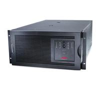 APC Smart-UPS - Onduleur - CA 230 V - 4 kW - 5000 VA - Ethernet 10/100, RS-232 - connecteurs de sortie : 10 - 5U - noir - pour P/N: AR3105W, AR3140G, AR3155W, AR3305W, AR3340G, AR3355W, AR4038IX432, N