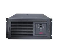 APC Smart-UPS - Onduleur - CA 230 V - 4 kW - 5000 VA - Ethernet 10/100, RS-232 - connecteurs de sortie : 10 - 5U - noir - pour P/N: AR3105W, AR3140G,