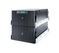 APC Smart-UPS On-Line alimentation d'énergie non interruptible Double-conversion (en ligne) 15 kVA 12000 W 8 sortie(s) CA