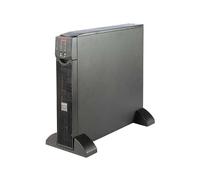 APC Smart-UPS RT SURT1000XLI Onduleur 1kVA/700W Double Conversion Online, 6 Prises IEC C13, RS-232, SmartSlot, Format Rack/Tour 2U, 230V