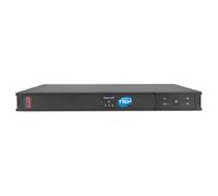 Apc Smart-Ups Sc Sc450rmi1u Groupe De Continuité Ups Rackmount 1U Rack 4 X Iec