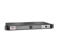 APC Smart-UPS SC SCL500RMI1UC - onduleur - 400 Watt - 500 VA