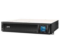 APC Smart-UPS SMC1500I-2UC Onduleur - 4x C13, USB, montable en rack, SmartConnect, 1500 VA