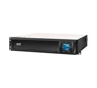 APC Smart-UPS SMC1500I-2UC Onduleur - 4x C13, USB, montable en rack, SmartConnect, 1500 VA