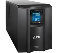 APC Smart-UPS C 1500VA LCD UPS 900Watt - (Offline) UPS - 7,8 min