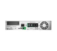 APC Smart-UPS SMT1500RMI2UC - 4x C13, USB, montable en rack, 2U, SmartConnect, 1500 VA